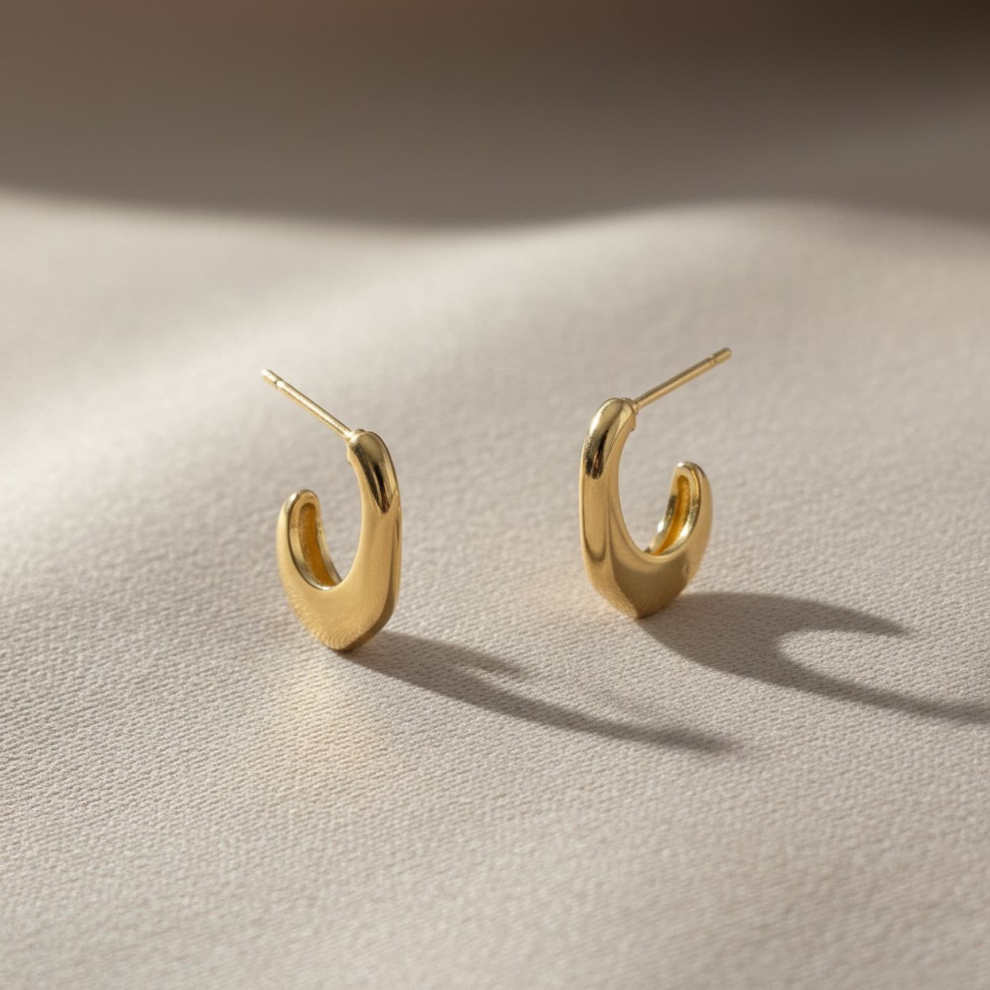 Brinco Argola Dourado